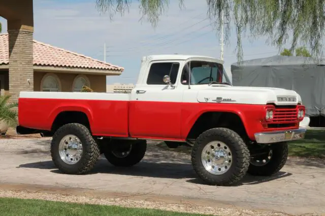 1959 Ford F-350