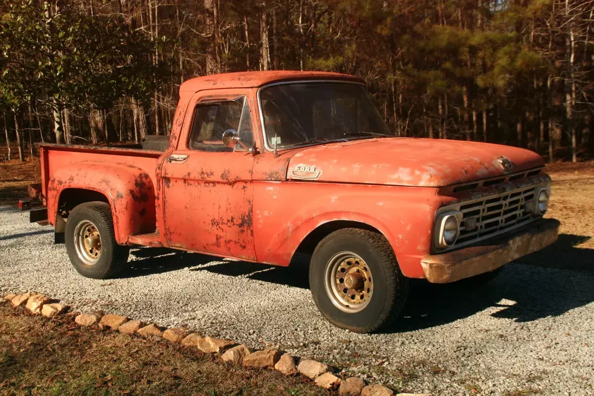 1964 Ford F-100