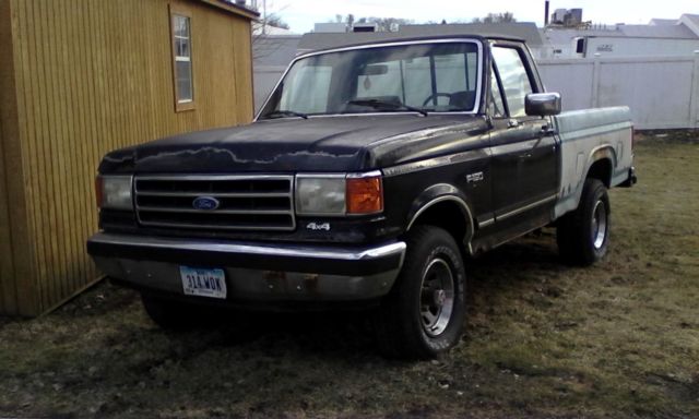 1990 Ford F-150