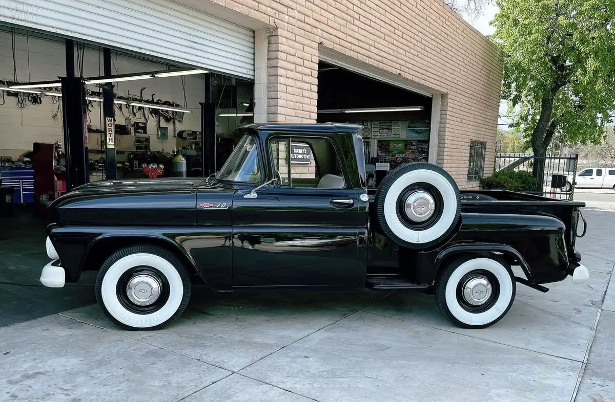 1962 Chevrolet Other Pickups