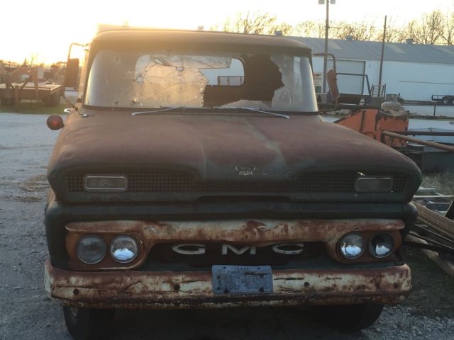 1960 GMC Other