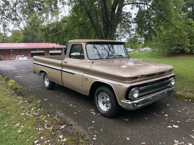 1966 Chevrolet Other Pickups