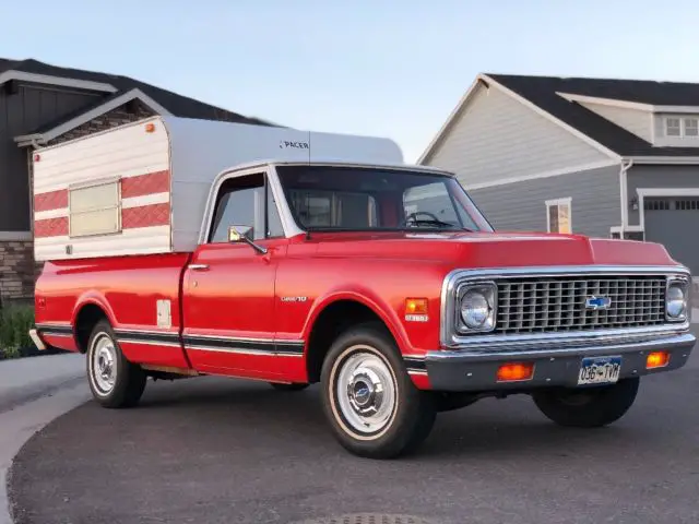 1972 Chevrolet C-10