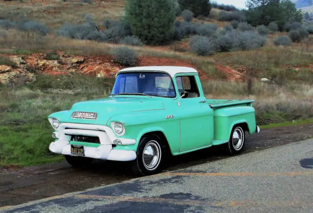 1956 Chevrolet Other Pickups