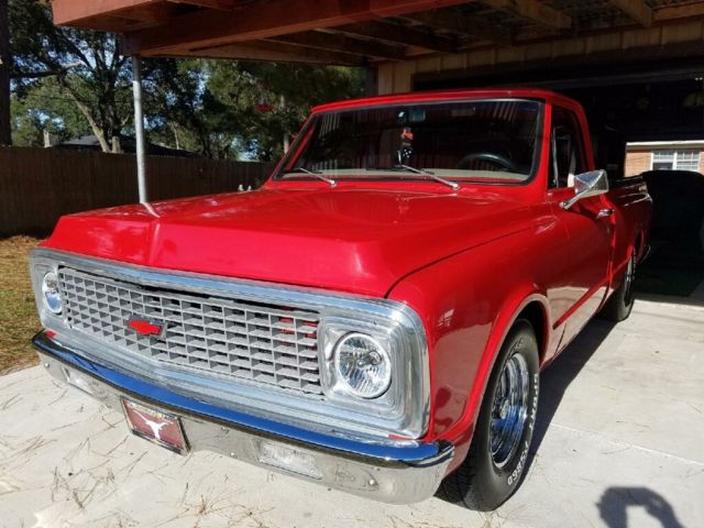 1971 Chevrolet Other Pickups