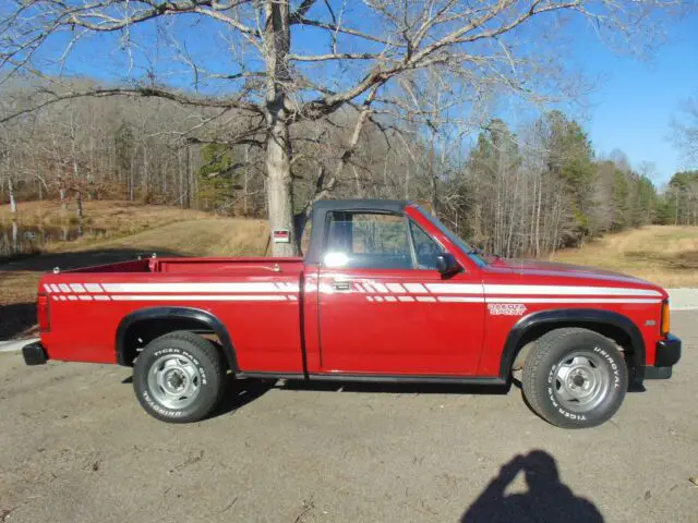 1990 Dodge Dakota