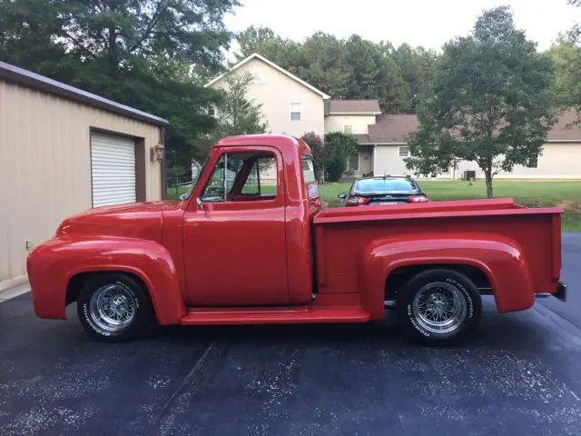 1955 Ford F-100