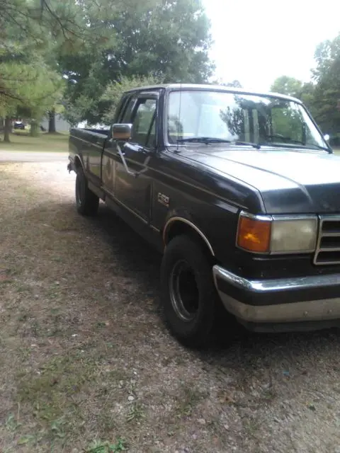 1991 Ford F-150