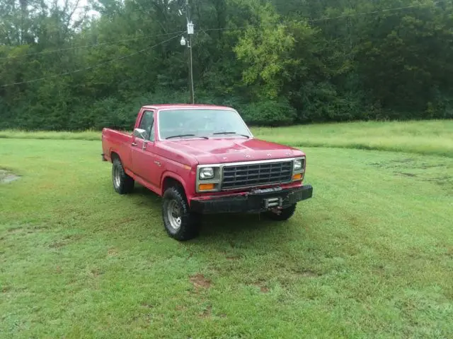 1981 Ford F-150