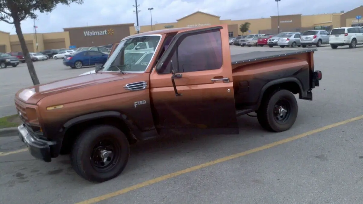 1982 Ford F-150