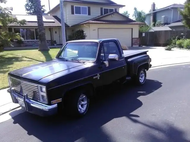 1986 Chevrolet Other Pickups