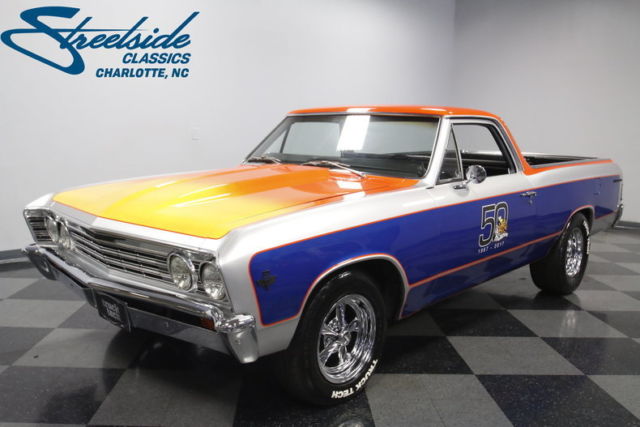 1967 Chevrolet El Camino Resto-Mod