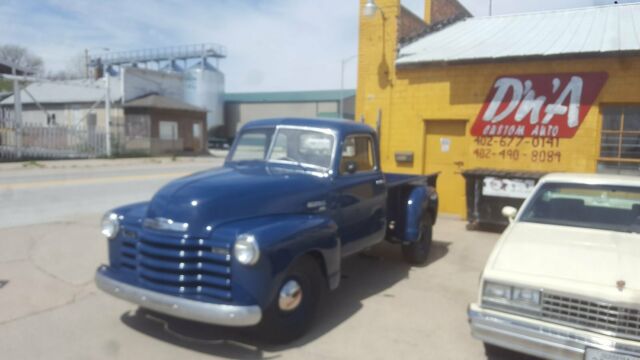 1949 Chevrolet Other Pickups