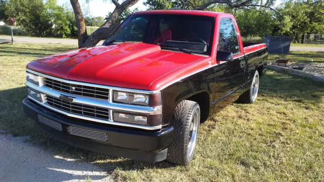 1991 Chevrolet Other Pickups Factory