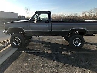 1986 Chevrolet Silverado 1500 k20