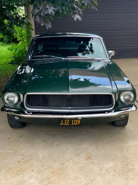 1967 Ford Mustang