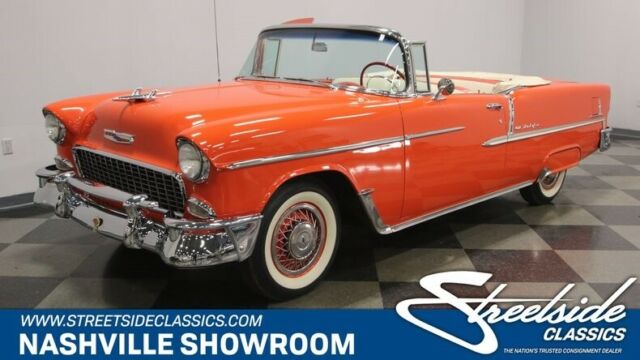 1955 Chevrolet Bel Air/150/210 Convertible