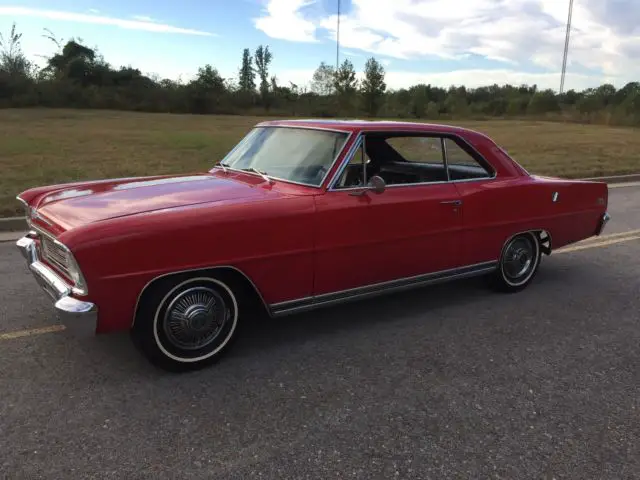 1966 Chevrolet Nova Chevy II SS