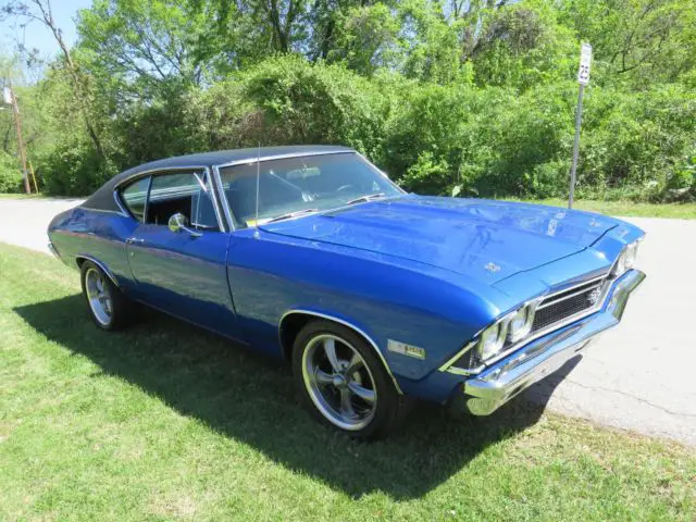 1968 Chevrolet Chevelle SS396