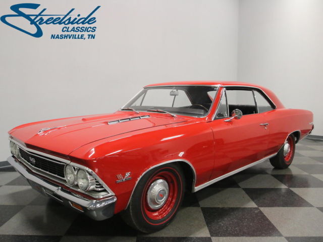 1966 Chevrolet Chevelle SS 396