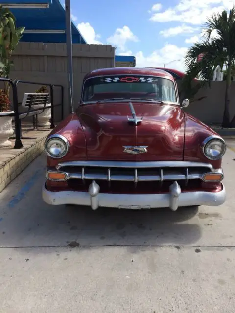 1954 Chevrolet Bel Air/150/210