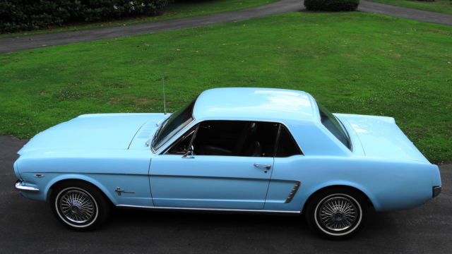 1965 Ford Mustang