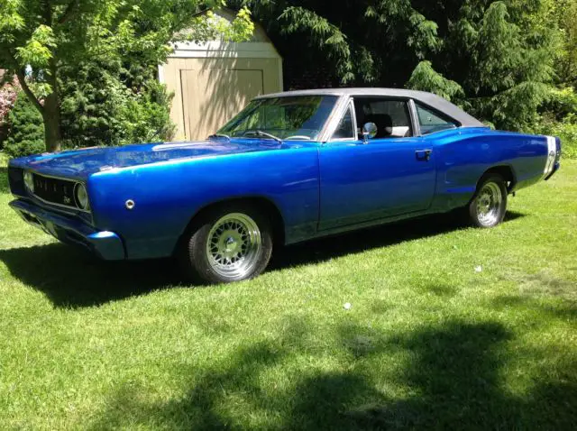 1968 Dodge Coronet