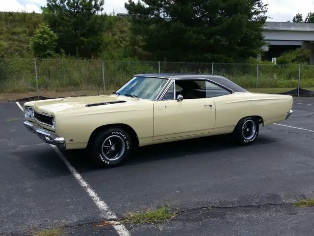 1968 Plymouth Road Runner