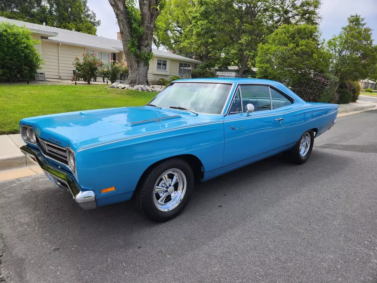 1969 Plymouth Road Runner