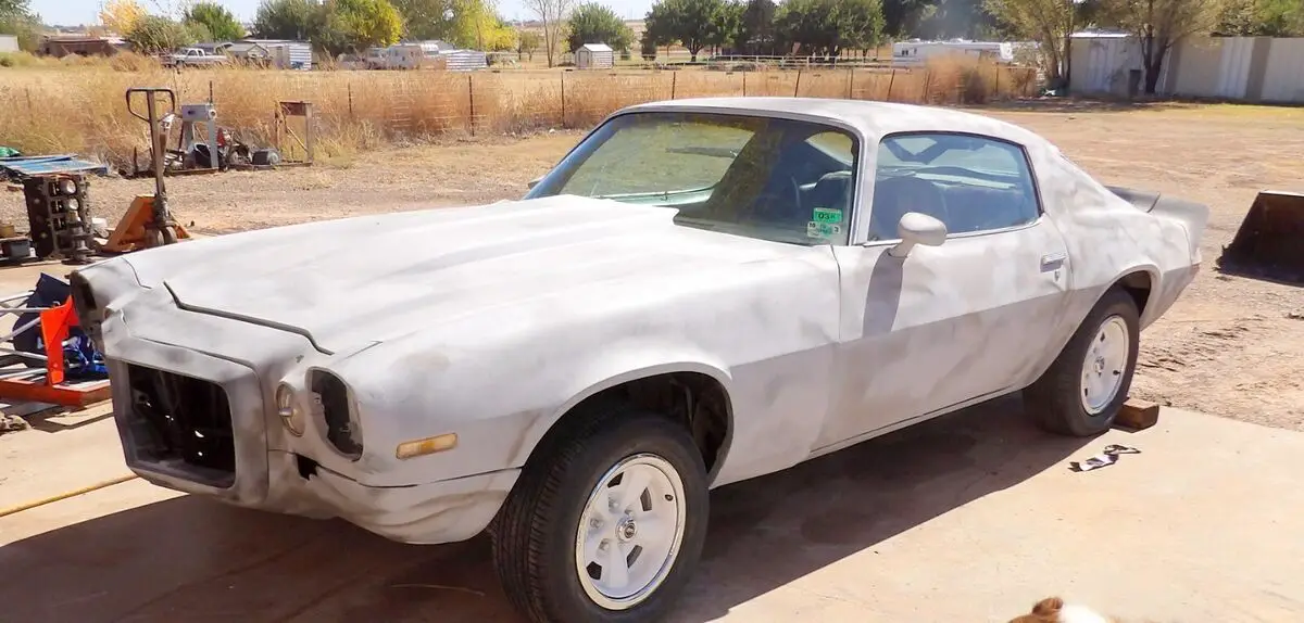 1973 Chevrolet Camaro