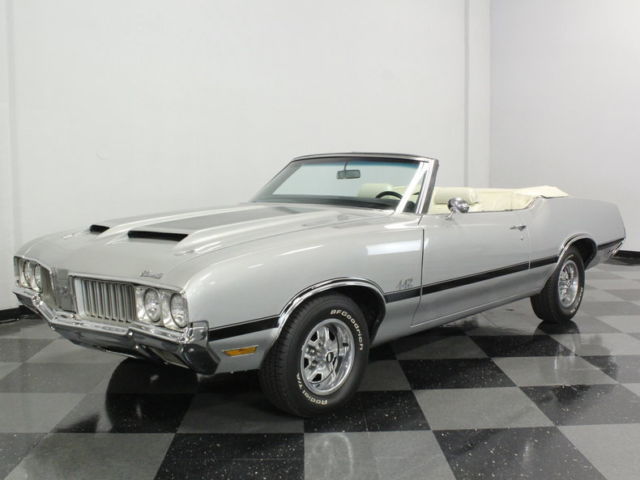 1970 Oldsmobile 442