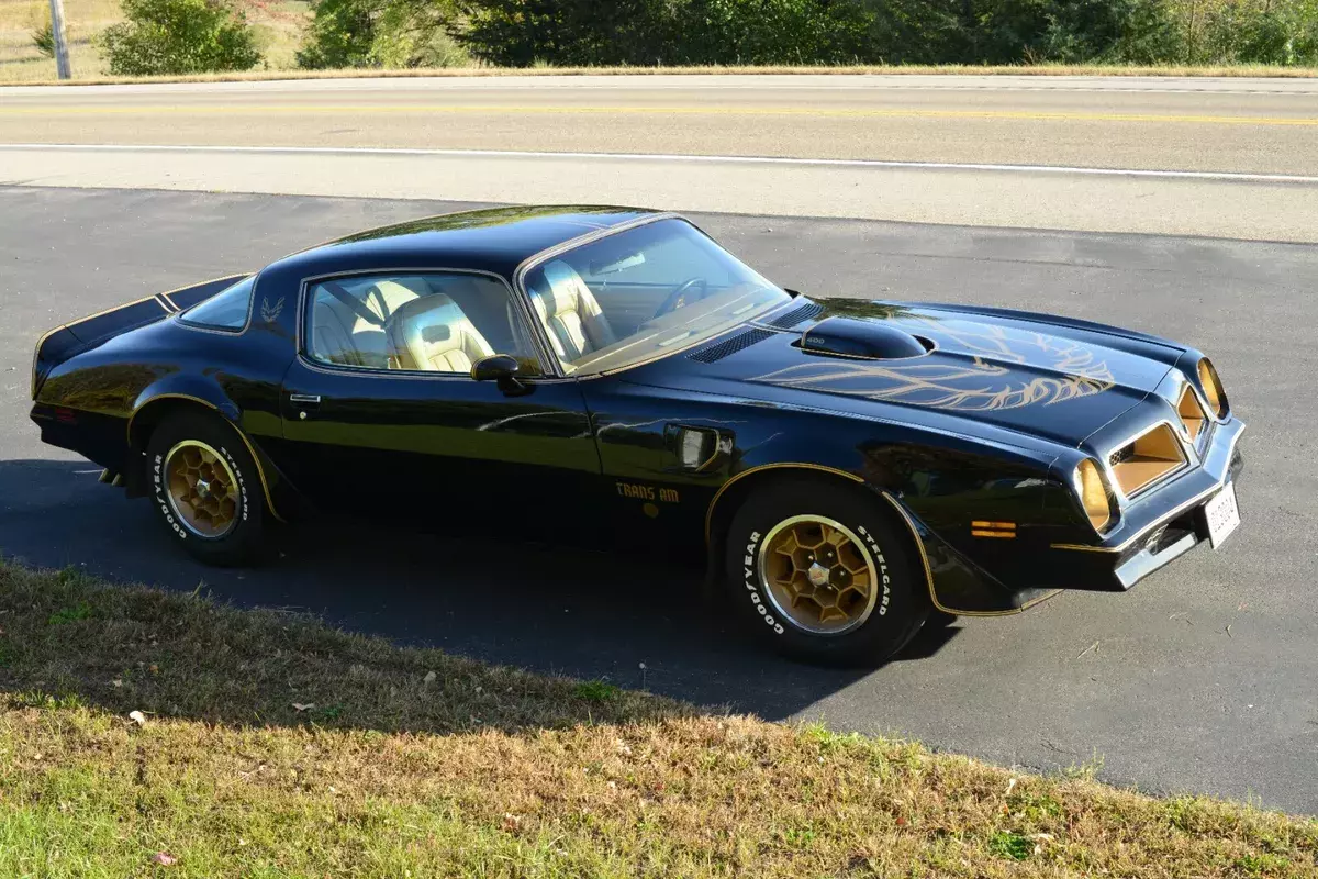 1976 Pontiac Trans Am