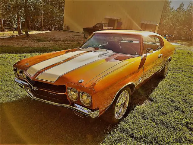 1970 Chevrolet Chevelle