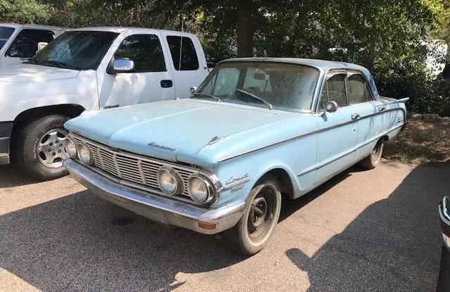 1963 Mercury Comet