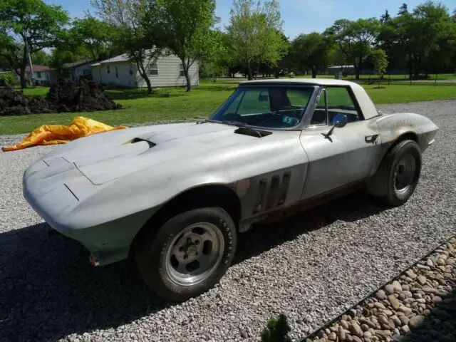 1966 Chevrolet Corvette