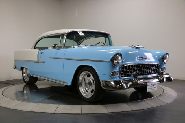 1955 Chevrolet Bel Air/150/210