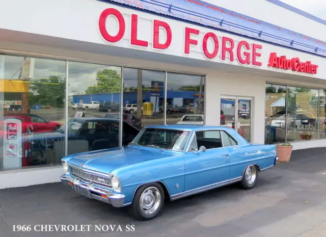 1966 Chevrolet Nova