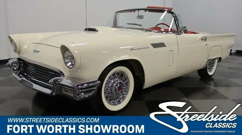 1957 Ford Thunderbird E-Bird