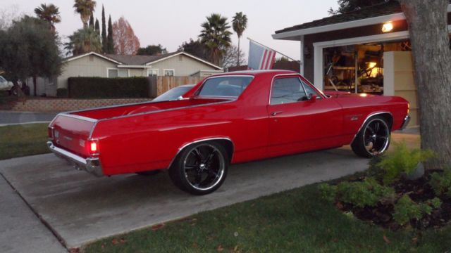 1972 Chevrolet El Camino