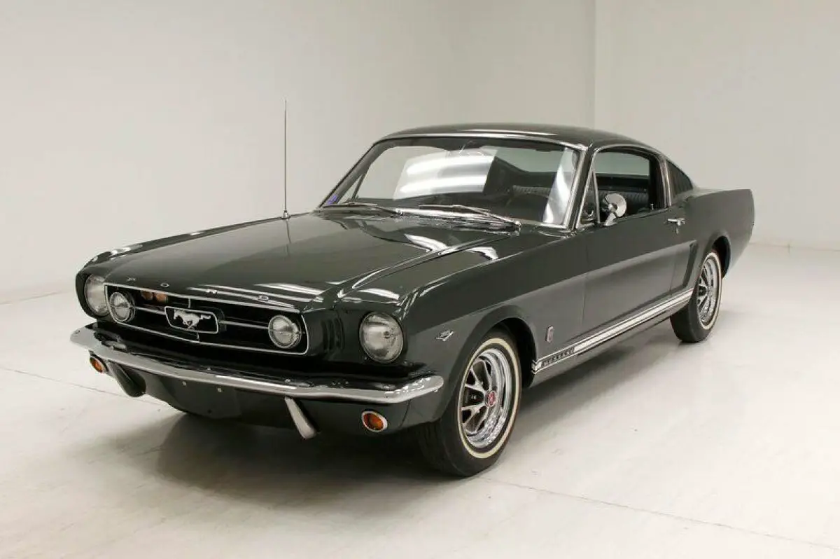 1965 Ford Mustang GT Fastback