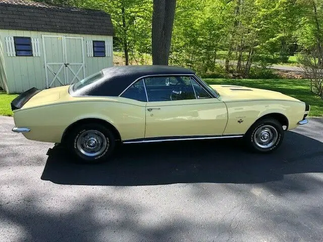 1967 Chevrolet Camaro