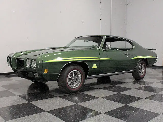 1970 Pontiac GTO Judge