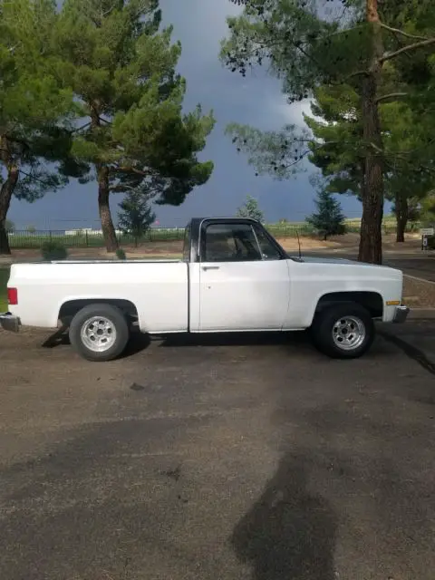 1981 GMC Sierra 1500