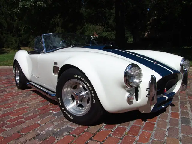 1965 Shelby AC Cobra 85+ Photos! Beautiful & Well Built Shelby