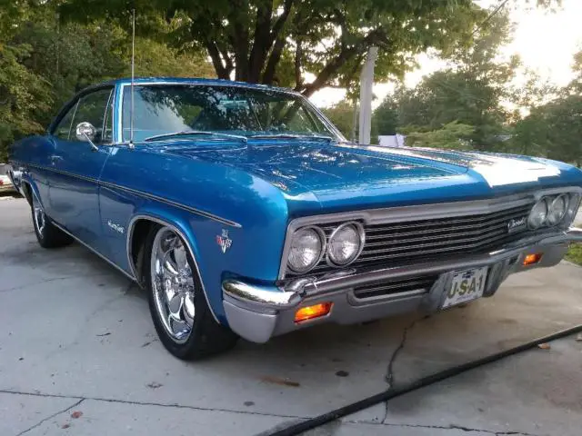 1966 Chevrolet Impala SS