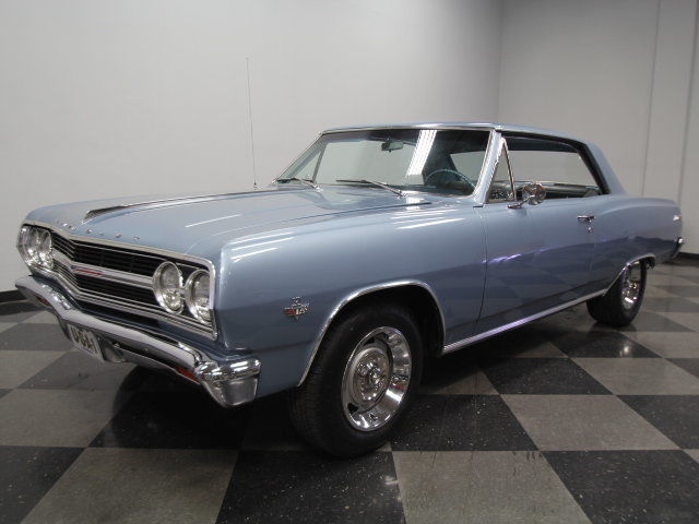 1965 Chevrolet Chevelle Malibu SS