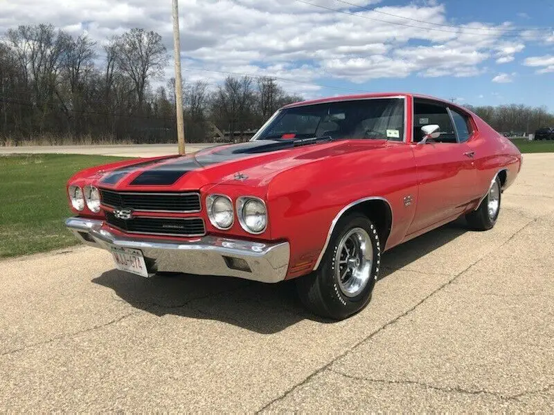 1970 Chevrolet Chevelle