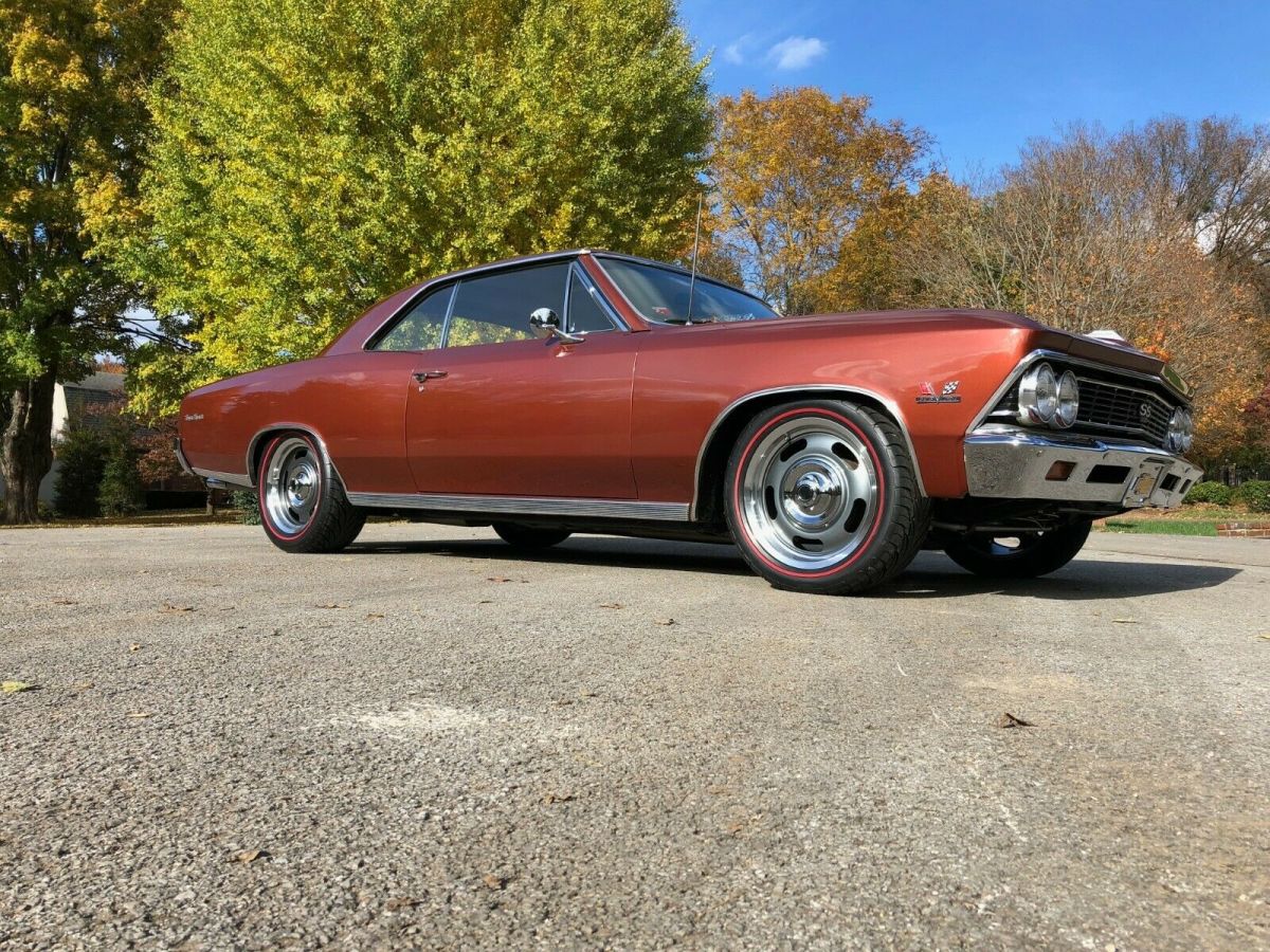 1966 Chevrolet Chevelle SS