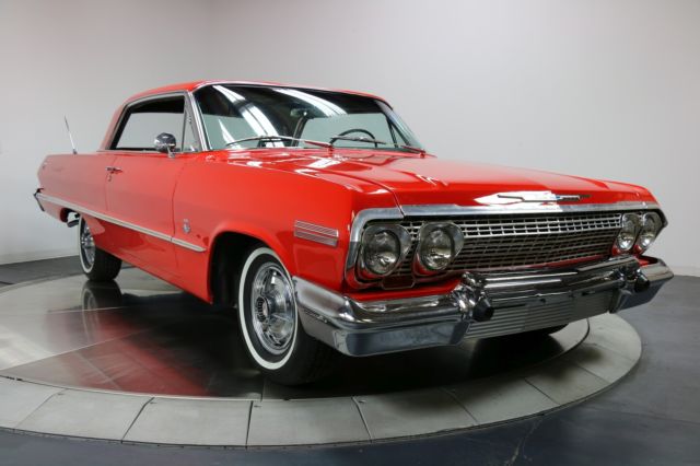 1963 Chevrolet Impala