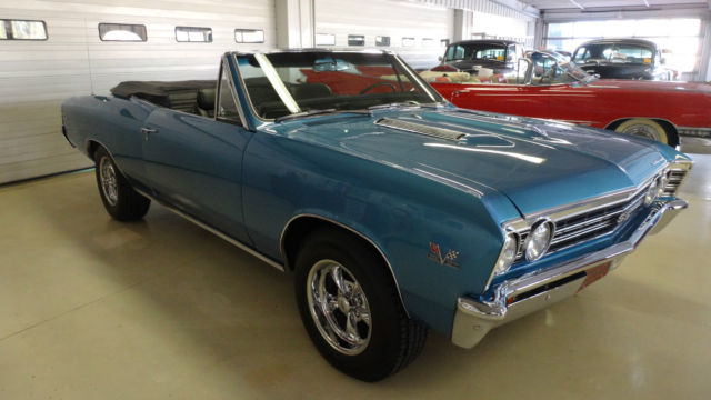 1967 Chevrolet Chevelle SS